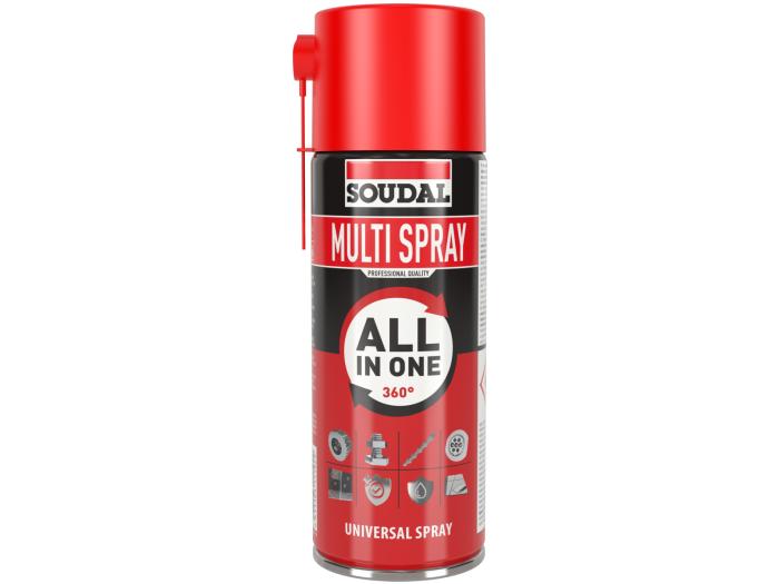 SOUDAL MULTI SPRAY 8U1 400ML